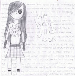 We Wear the Mask