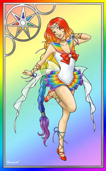Sailor Gay Pride