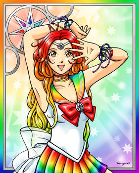 Sailor Gay Pride 2