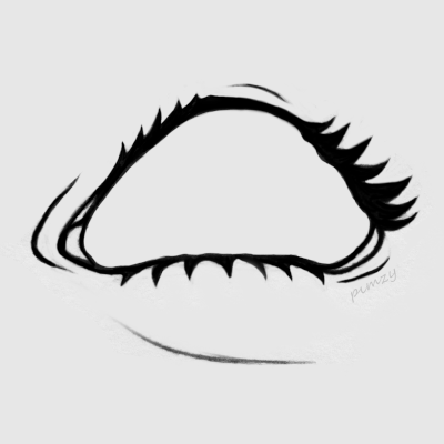 Eye Roll (First Animation) by pimzy-official on DeviantArt Eye Roll (First Animation) by pimzy-official on DeviantArt