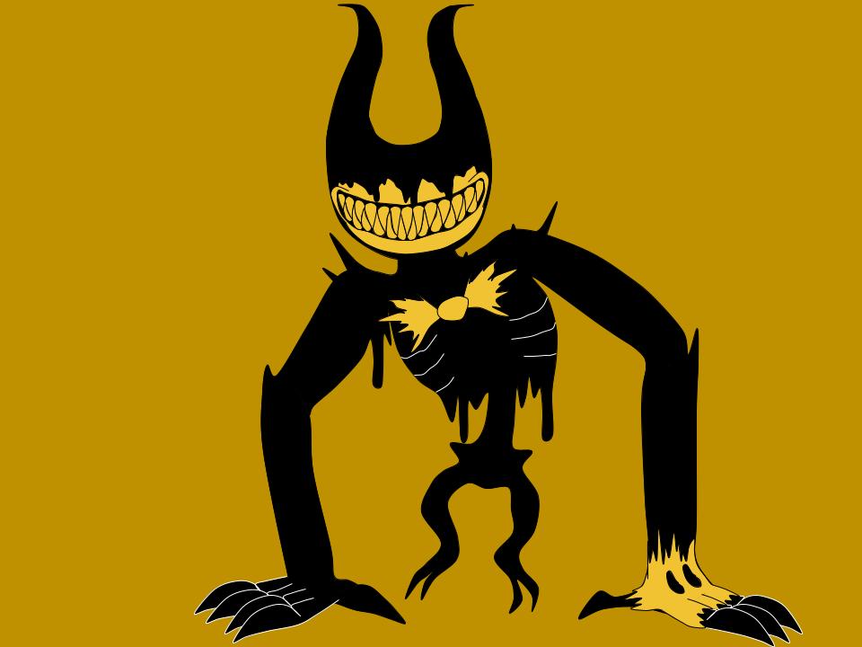 Batdr Ink BATDR Ink Bendy Redesign prediction (OUTDATED) by Greninjalover01 on ...