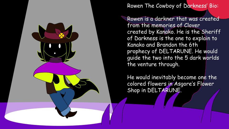 Deltarune Yellow Rowen Biography By Greninjalover01 On DeviantArt deltarune-yellow-rowen-biography-by-greninjalover01-on-deviantart