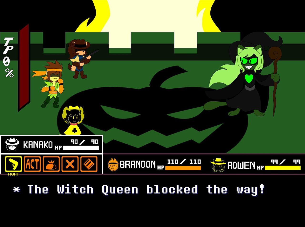 Deltarune Yellow Chapter 1 Final Boss By Greninjalover01 On DeviantArt deltarune-yellow-chapter-1-final-boss-by-greninjalover01-on-deviantart