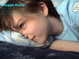 Snuggle Bunny