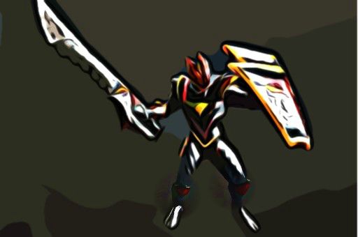 Dota 2- Davion, the Dragon Knight