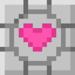 Free Avatar Stash: Companion Cube