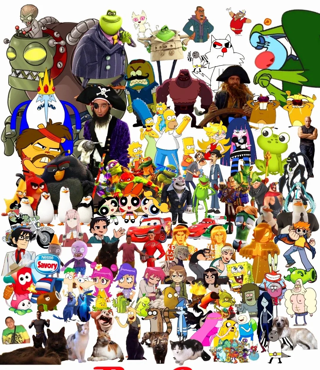 Los personajes de Popcap Animation Studios Parte 1 by ...