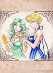 You're Beautiful... by sailorangel