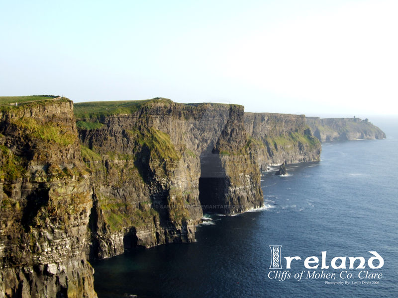 Cliffs of Moher