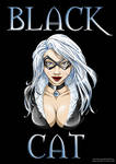 Black Cat by sailorangel