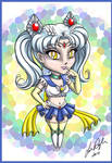 Chibi Comish: Guardian Elysion by sailorangel