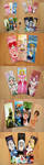 Bookmarks for Sale by sailorangel