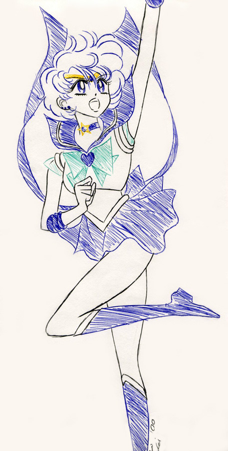 Sailor Mercury