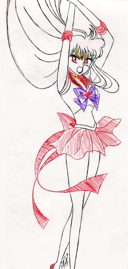 Sailor Mars