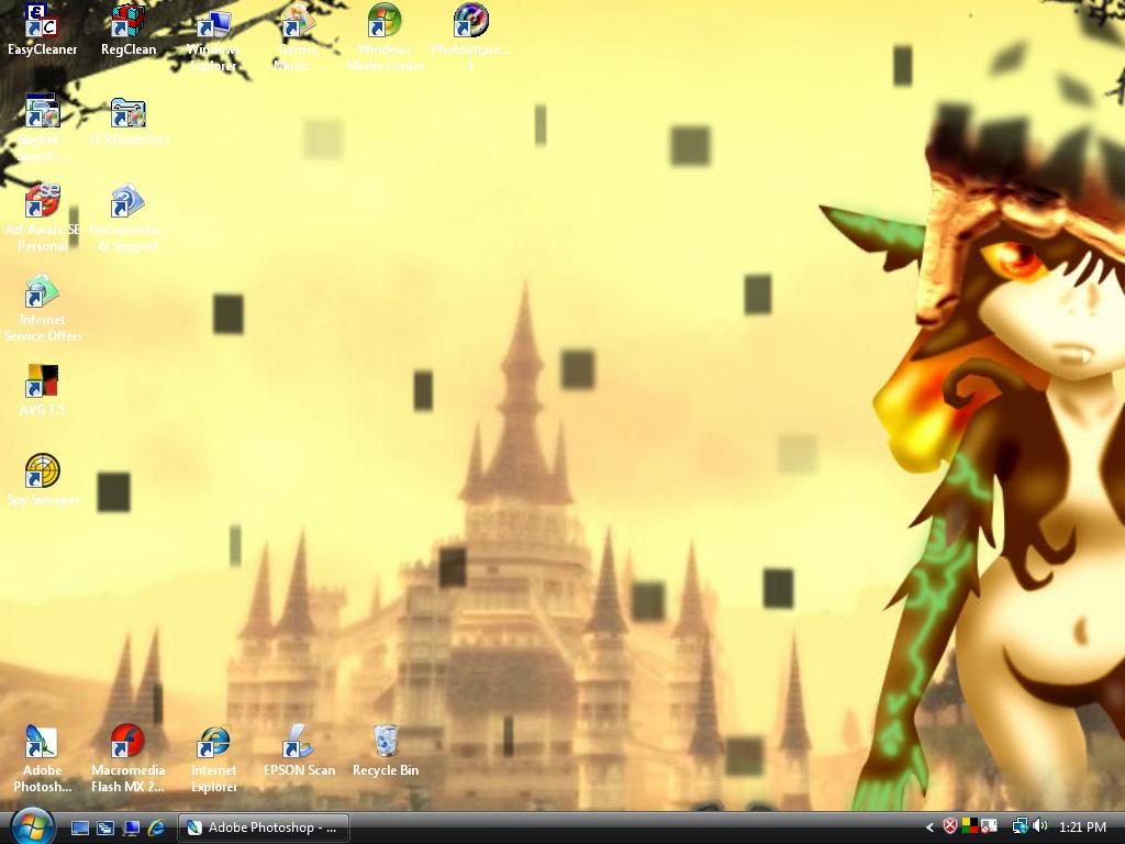 Current Desktop: Twilight