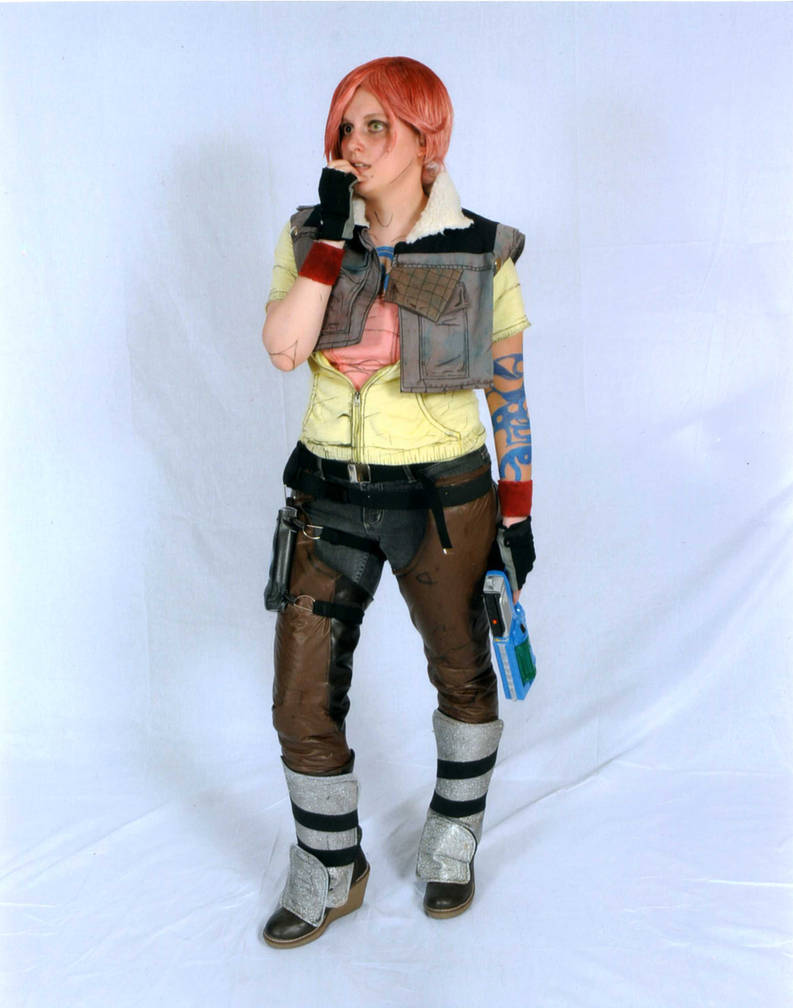 Blank Expressions - Lilith Cosplay by Candy-Ice
