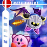 Brawl Chibis - Kirby and Meta Knight