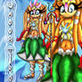 Queen Tikal