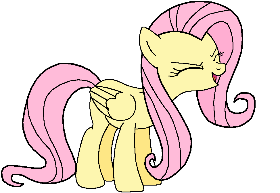 Flutteryay Redrawn