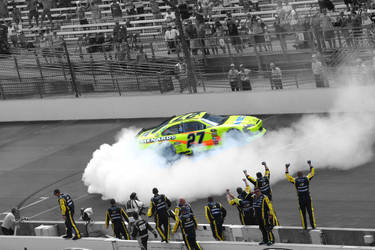 Menard Brickyard Burnout