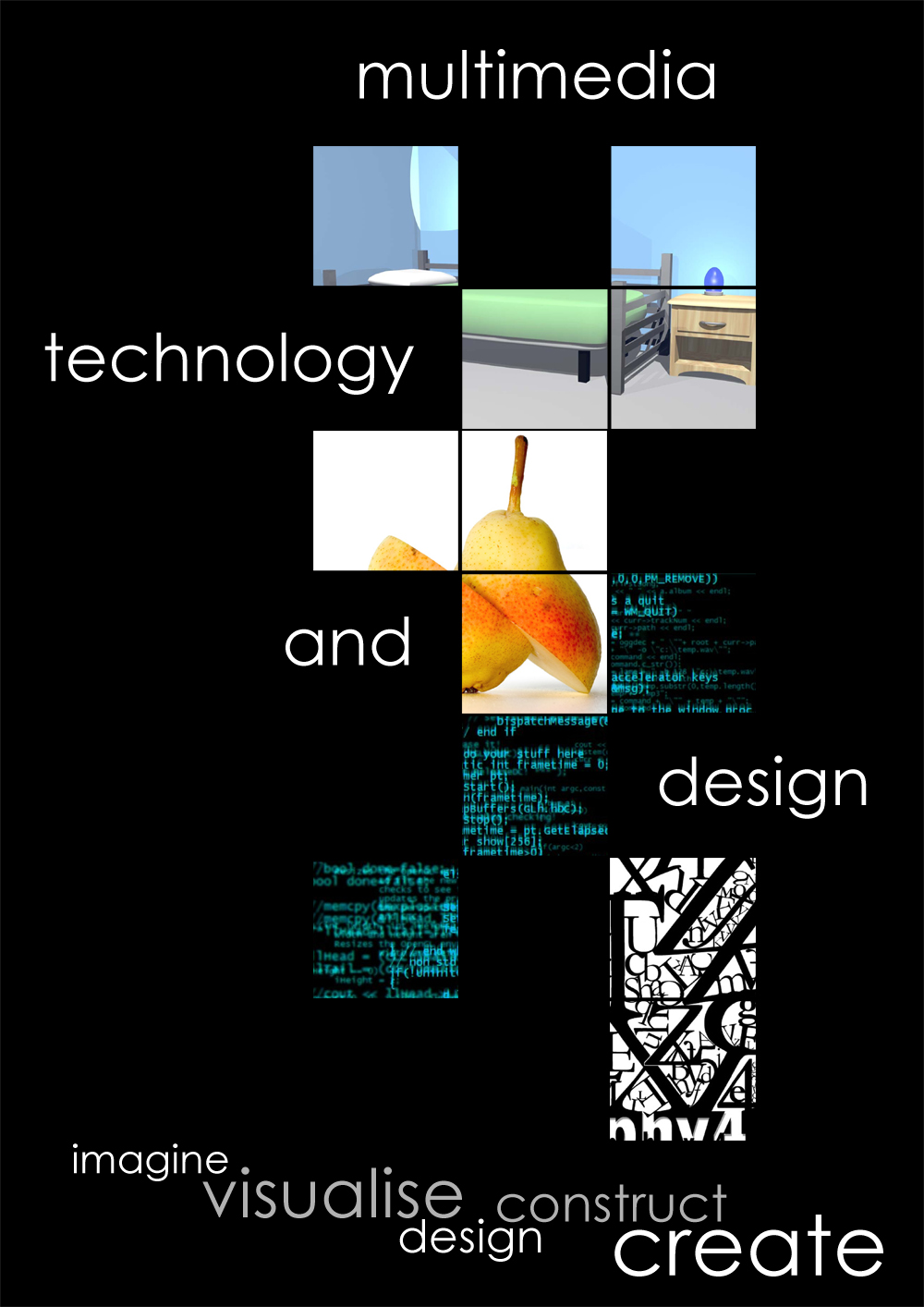 MTD Advertising Poster by c0redump