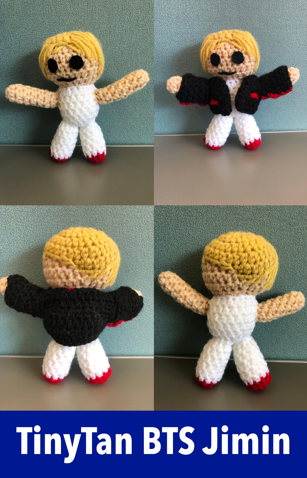 TinyTan BTS Jimin by AariCynward on DeviantArt