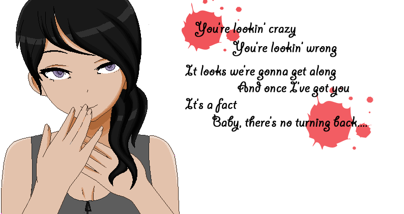 Pretty Little Psycho::. by IntelligentBiscuit on DeviantArt Pretty Little Psycho::. by IntelligentBiscuit on DeviantArt