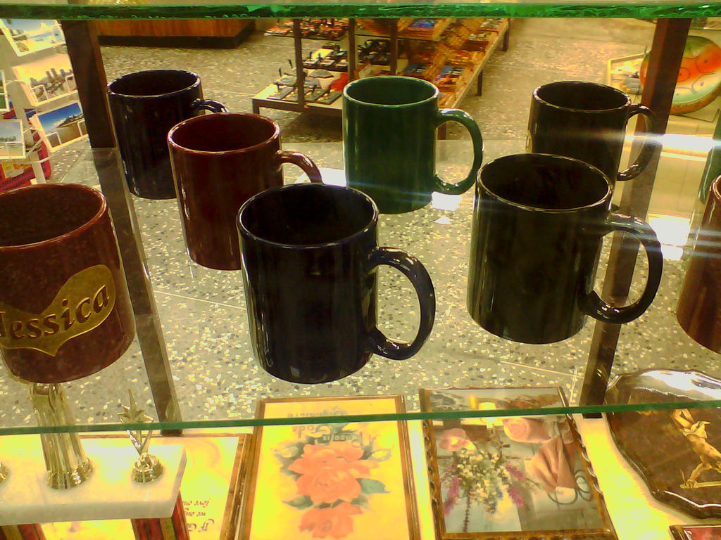 Coffee Mugs 4