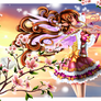 Sonnet's Wings of Freedom - Bday Thanks Gift