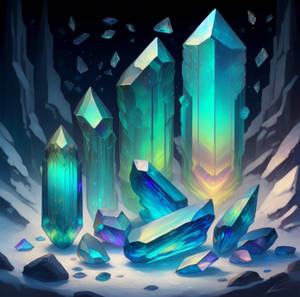 Explore the Best Crystal Art | DeviantArt