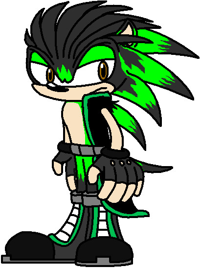 Ashura the GlitchHog 1.1