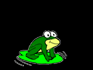Frog Jumping GIF by alerion19 on DeviantArt