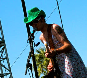 Deer Tick - Coachella 2010