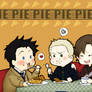 SPN- Pie...is good