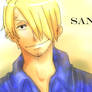 ONE PIECE-SANJI