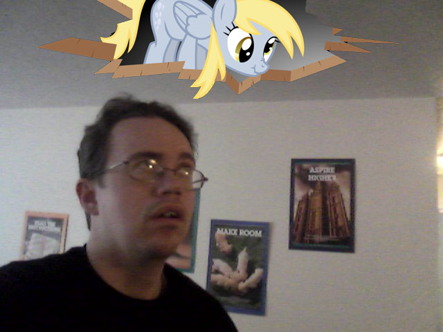 Derpy, you silly.