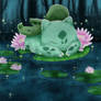 {.:For Sale!:.} Bulbasaur + Lotad