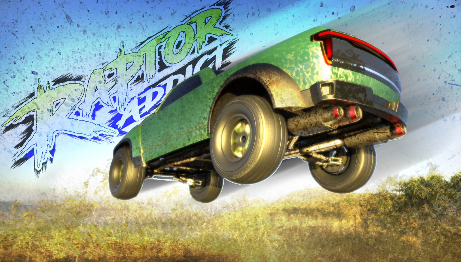 Raptor Process - DESIGN and MODELING 2 by John2damax on DeviantArt