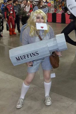 Ditzy Doo Derpy Hooves Cosplay