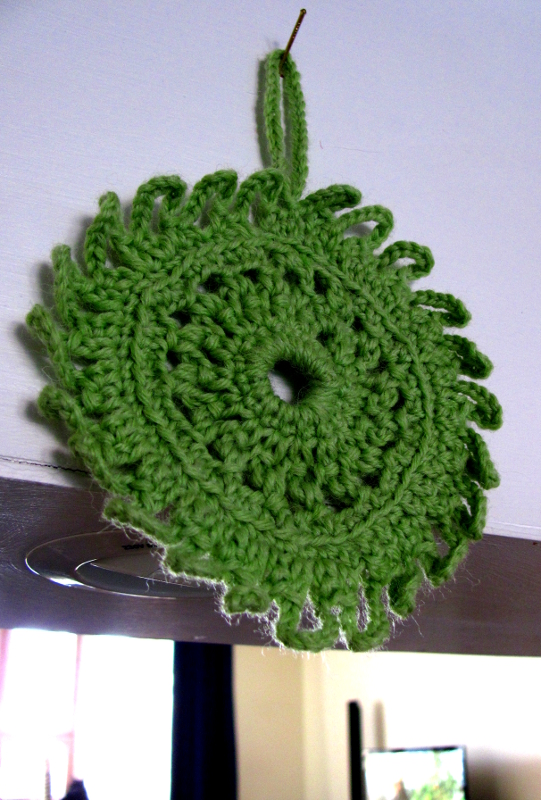 Crocheting Project 5: Another Accidental