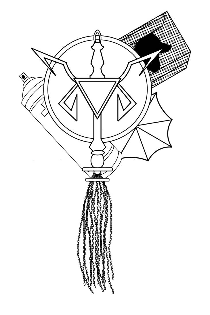 Resident evil 4 tattoo (unfinished) by SageLavender on DeviantArt