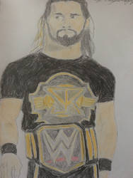 The Architect: Seth Rollins