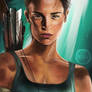 Tomb Raider - Alicia
