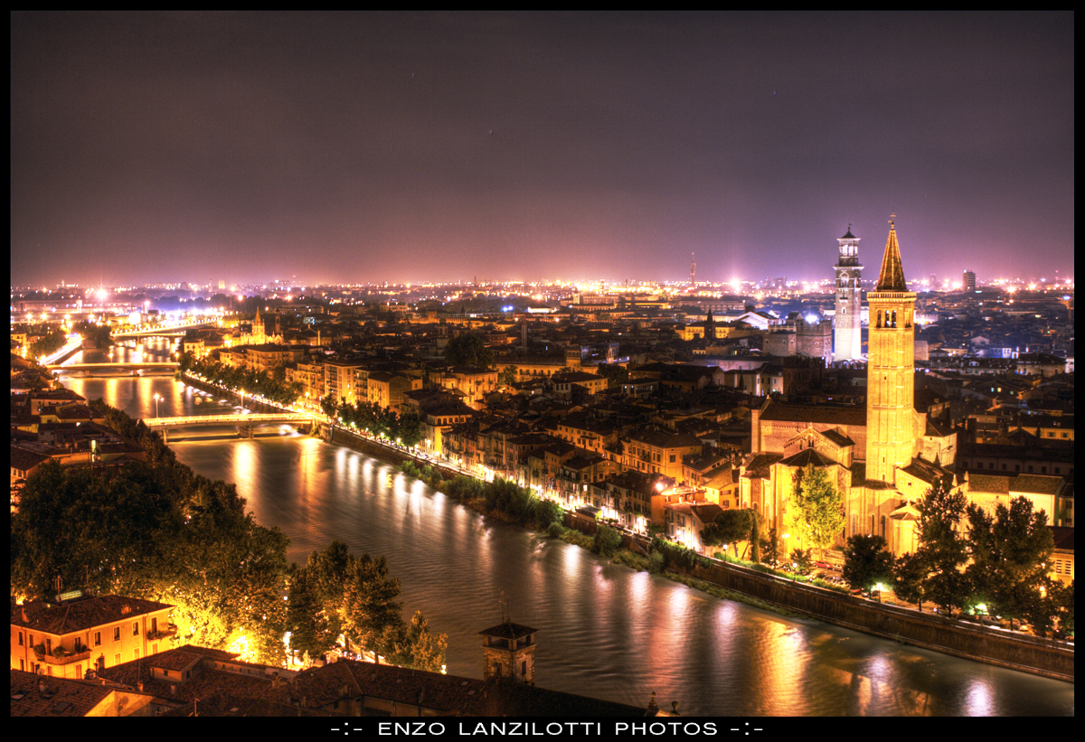 Panoramica Verona