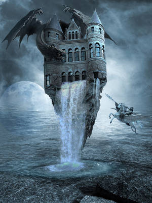 The evil night by Kenny-KLC The evil night by Kenny-KLC