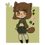 kemonomimi adopt #1 - CLOSED