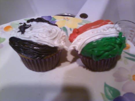 PruHun Cupcake style