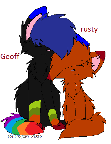 RQ: Rusty and Geoff