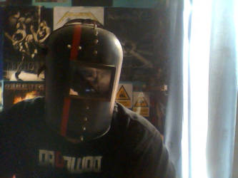 Custom welding mask