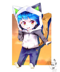 Nekokun Chibi